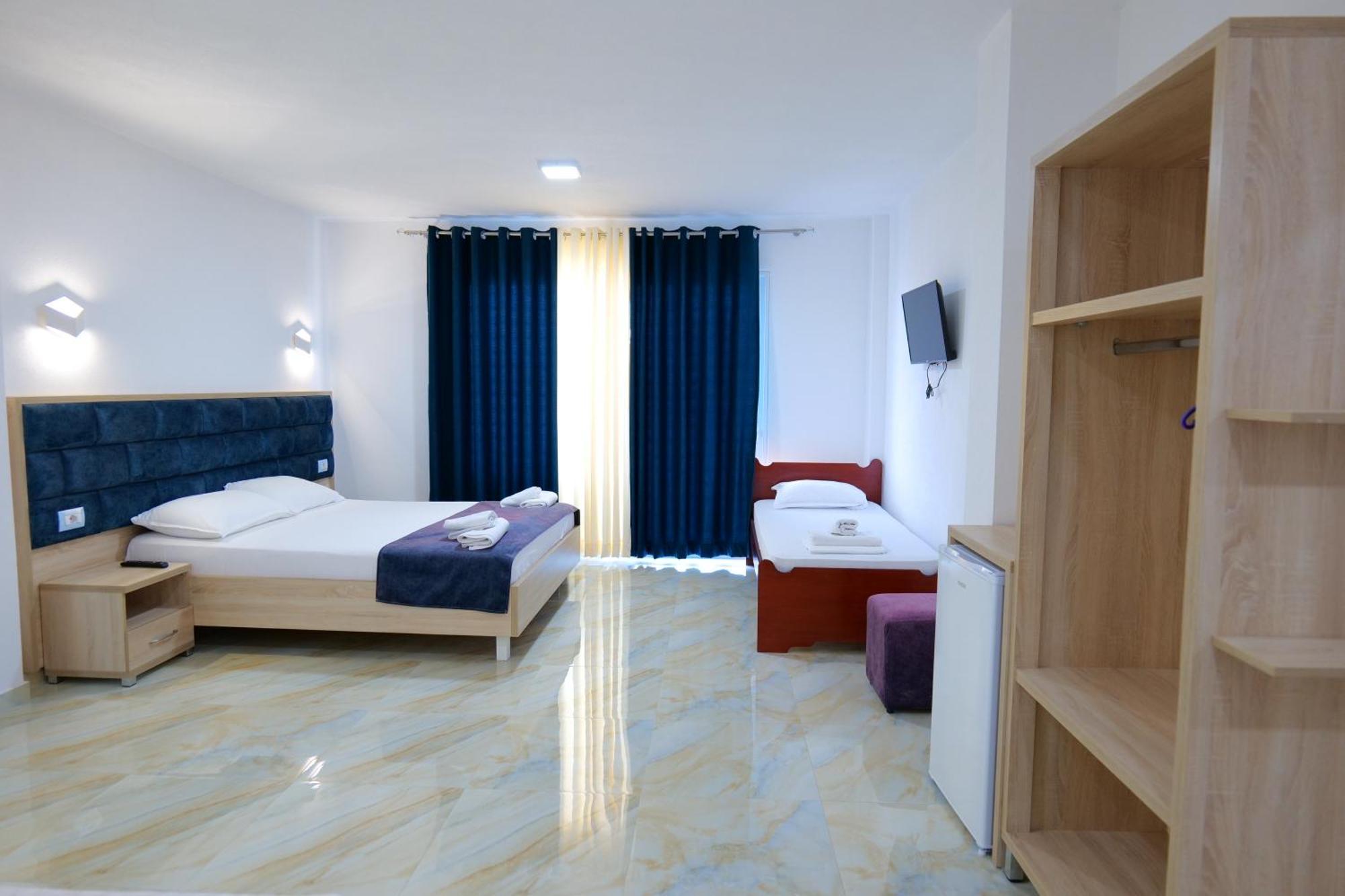 Hotel Vathi Ksamil Exterior photo