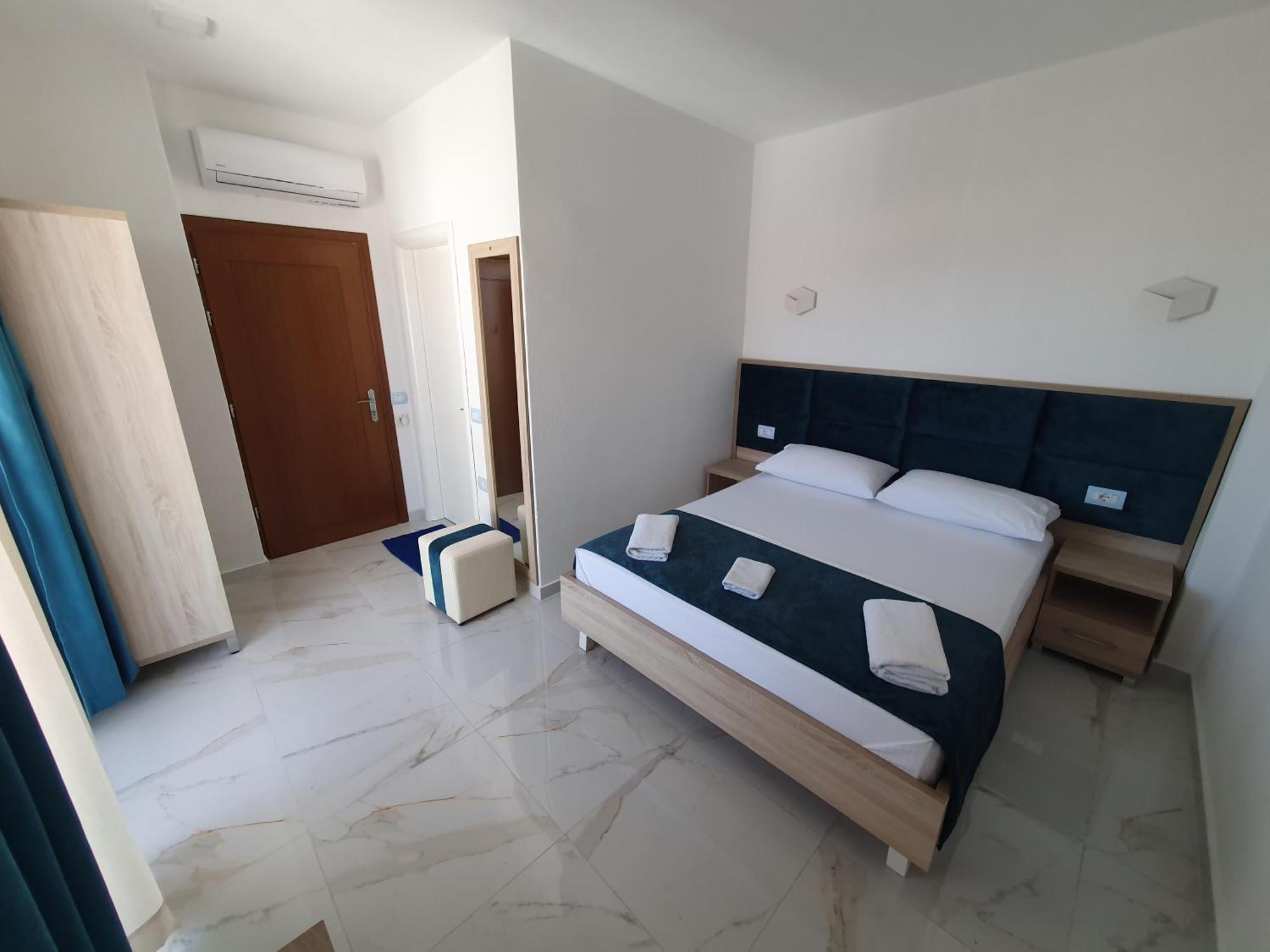 Hotel Vathi Ksamil Exterior photo