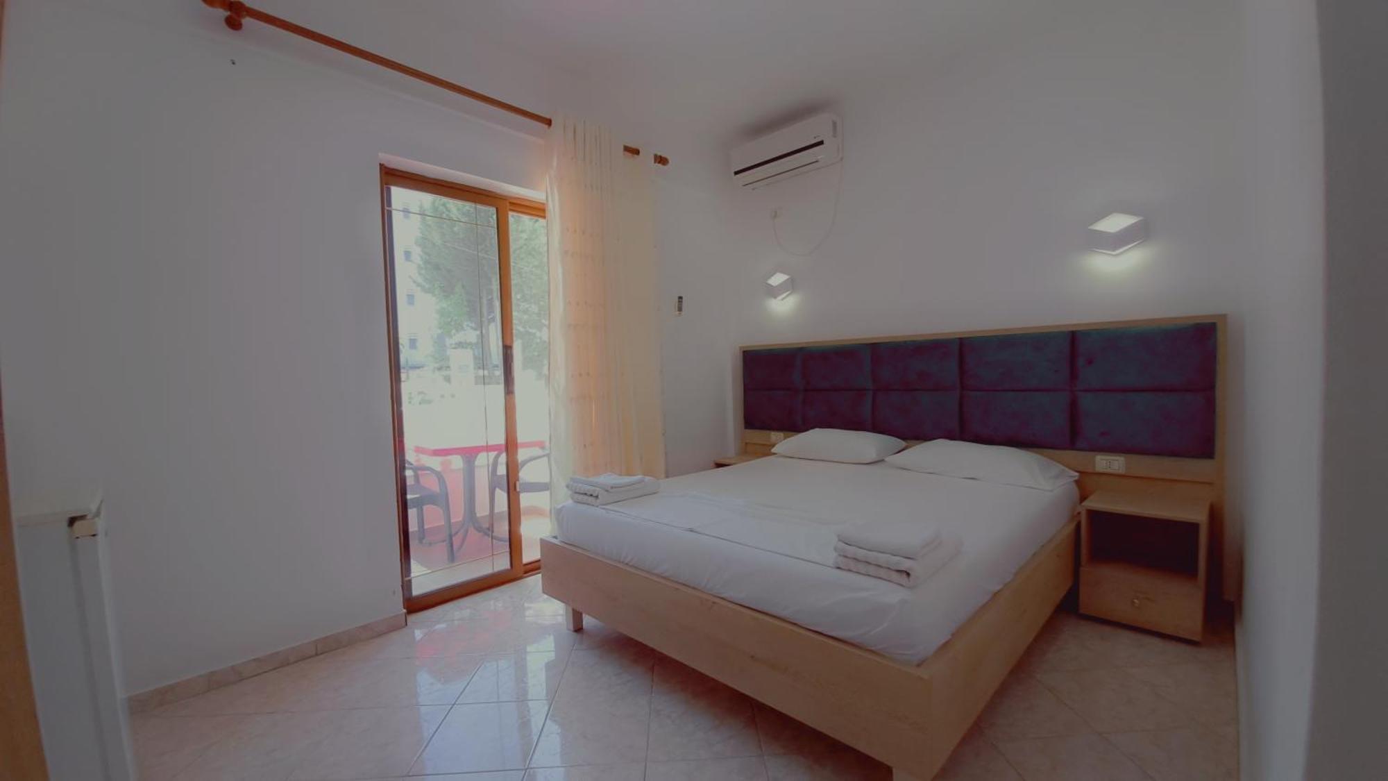 Hotel Vathi Ksamil Exterior photo