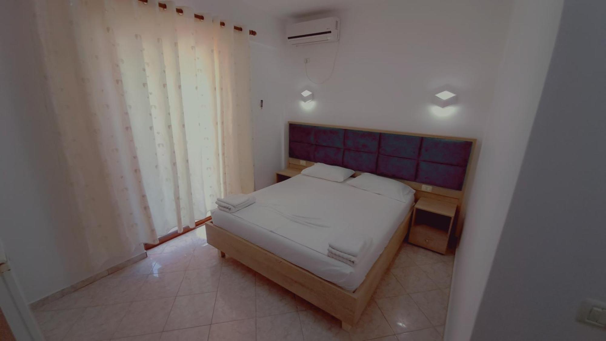Hotel Vathi Ksamil Exterior photo